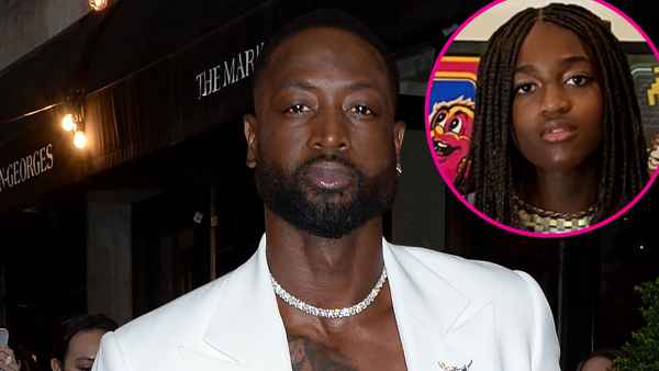 Dwyane Wade: Why Daughter Zaya Is 'Not Celebrating' Pride This Year
