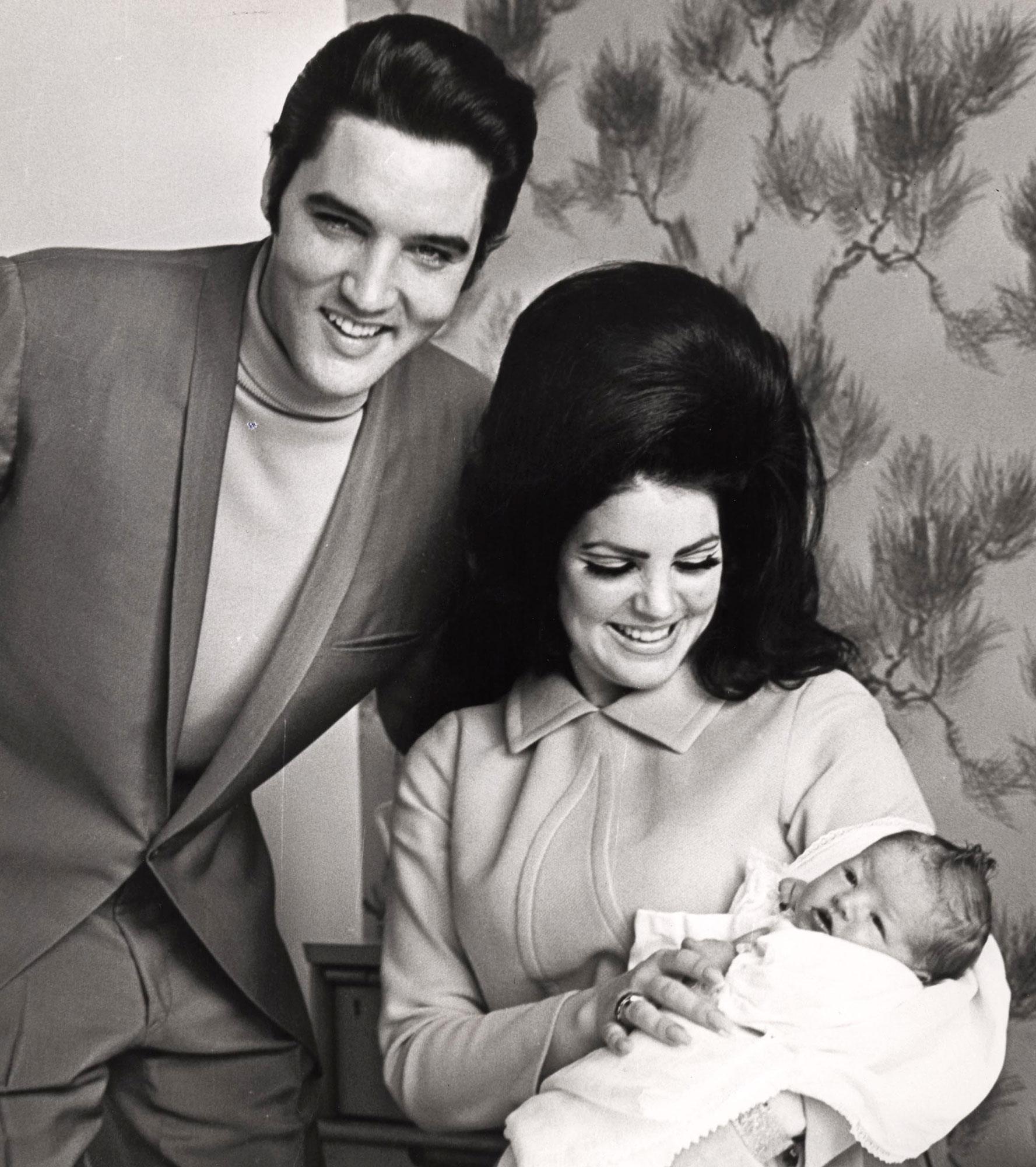 Elvis Presley Priscilla Presley s Relationship Timeline The Way They Elvis Presley Priscilla Presley s Relationship Timeline The Way They