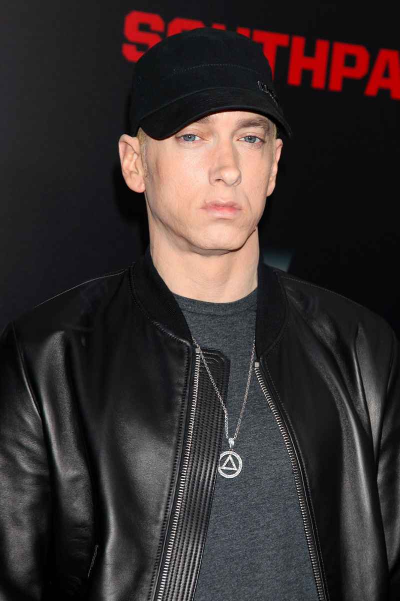 Eminem Hollywood Biggest Bad Boys