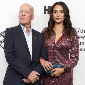 Emma Heming Is ‘Trying to Be the Best I Can Be’ Amid Bruce Willis Aphasia Battle: ‘I Don’t Do This Perfectly’