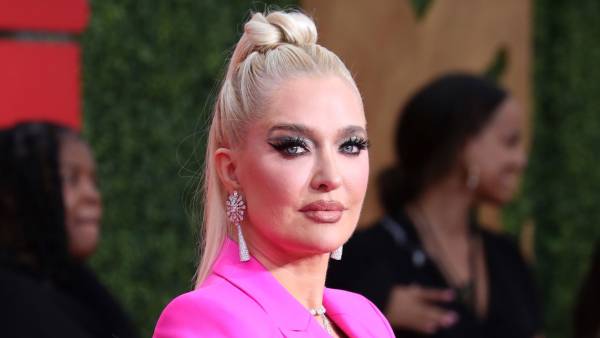 Erika Jayne Claims She Can't Pay the $2 Million She Allegedly Owes in Taxes