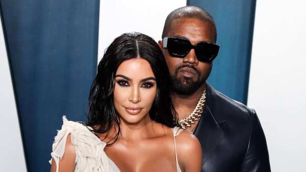 Every Time Kanye West Seemingly Tried to Win Kim Kardashian Back After Their Split