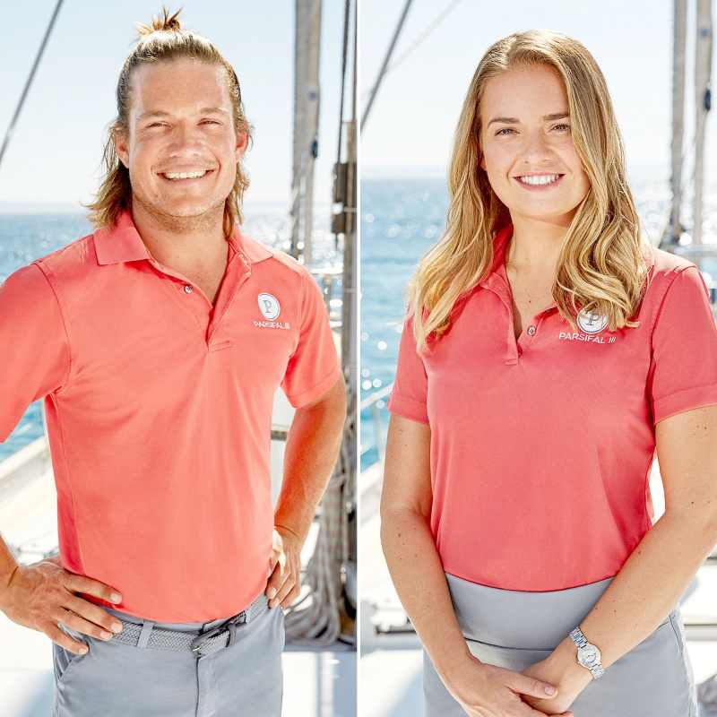 Everything Below Deck Sailing Yacht Costars Gary King and Daisy Kelliher Have Said About a Potential Romance