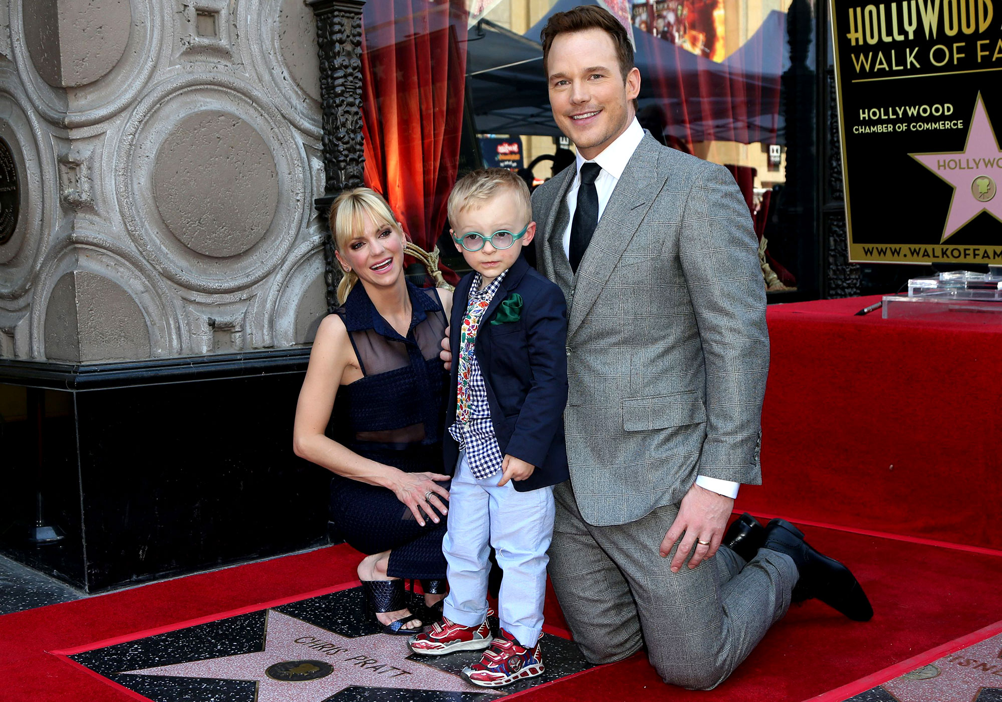 Chris Pratt wants to know how long you should keep your kids