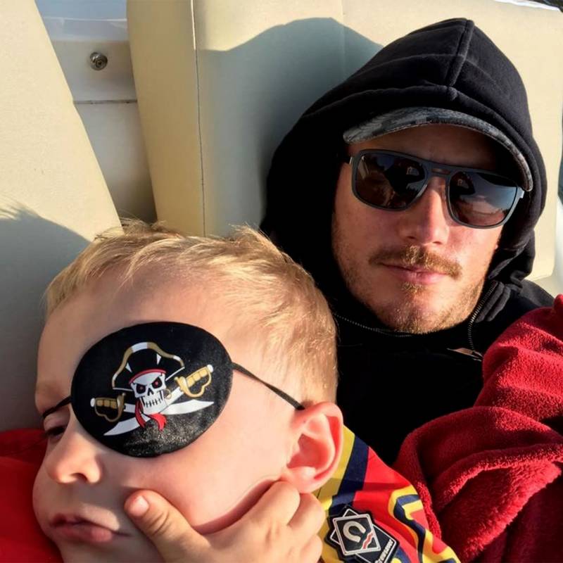 Everything Chris Pratt and Anna Faris Have Said About 'Perfect' Son Jack