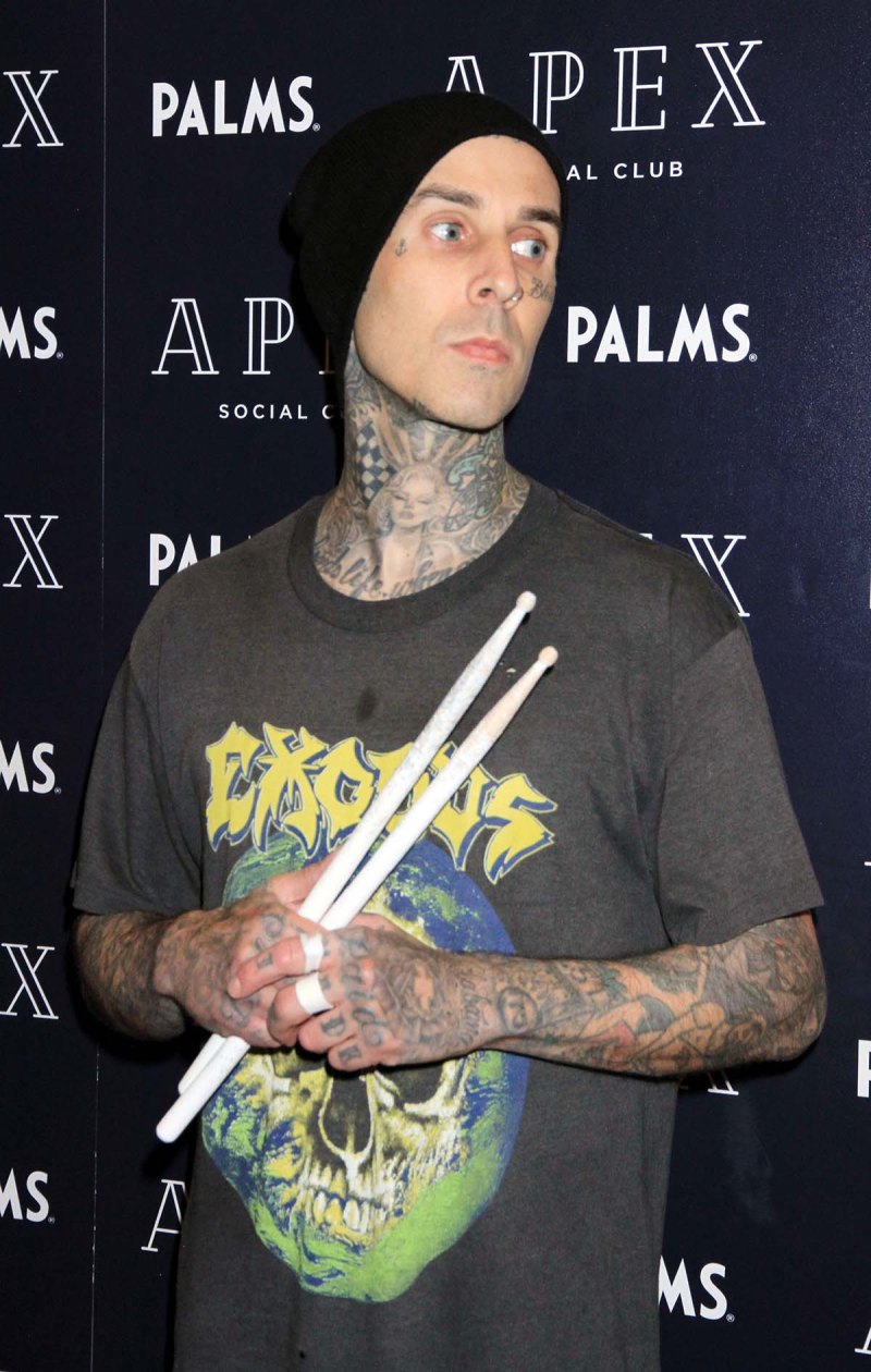 Everything Know About Travis Barker's Hospitalization After Health Scare