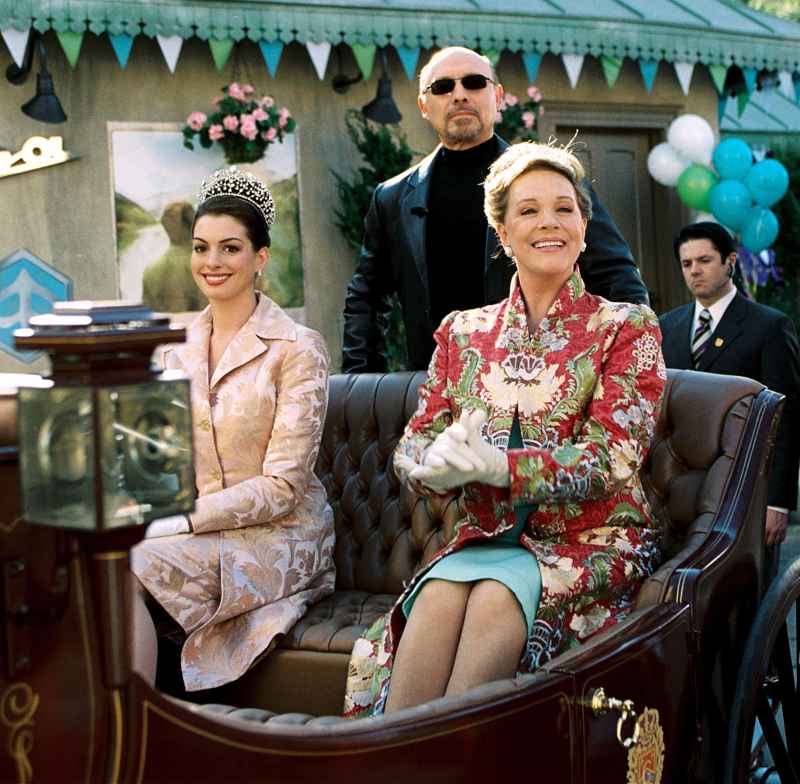 Everything the Princess Diaries Cast Has Said About Reuniting for a 3rd Sequel Film