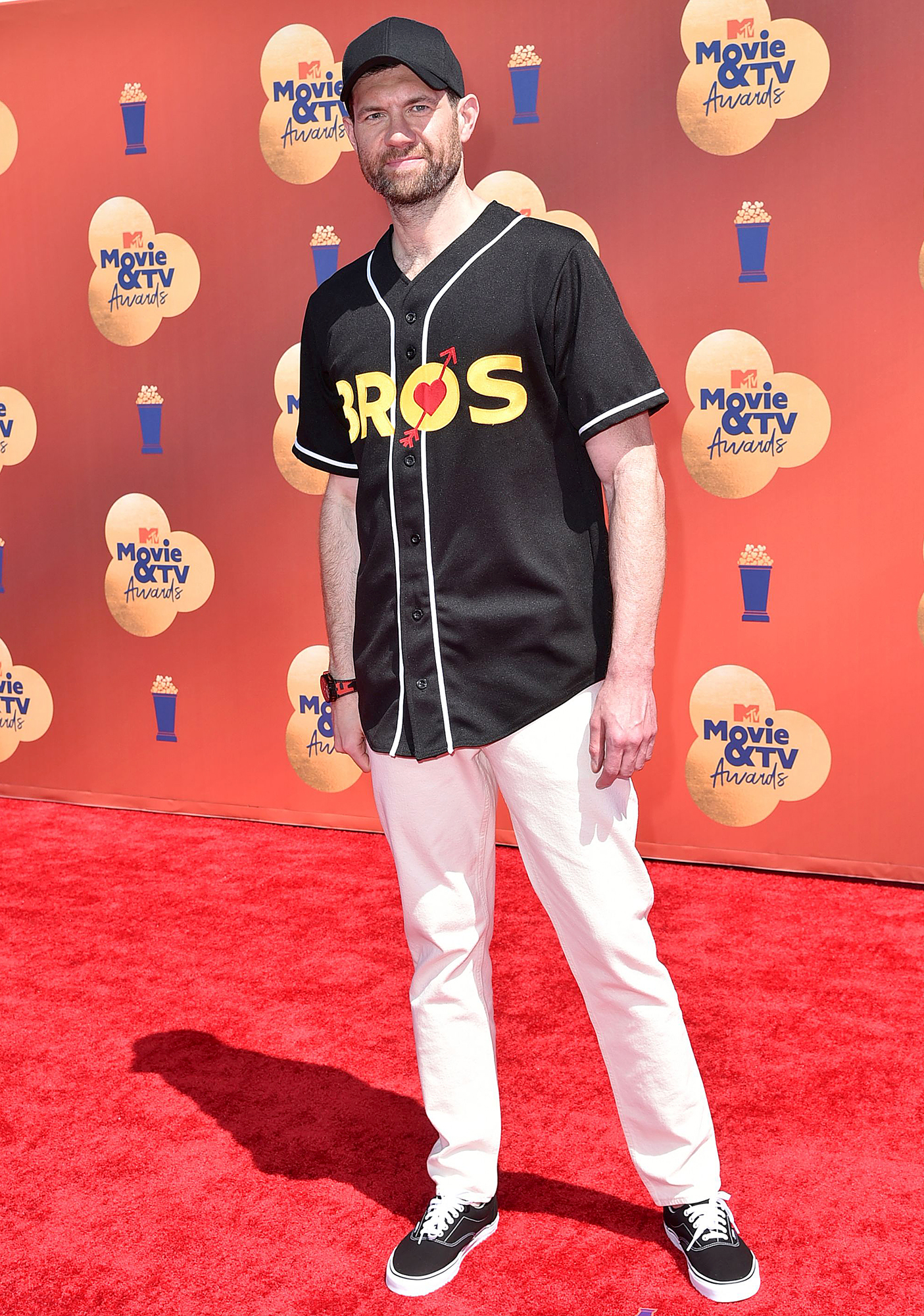 Everything to Know About Billy Eichner Queer Rom-Com Bros