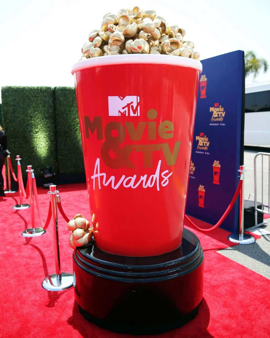 Everything to Know About the MTV Movie & TV Awards 2022