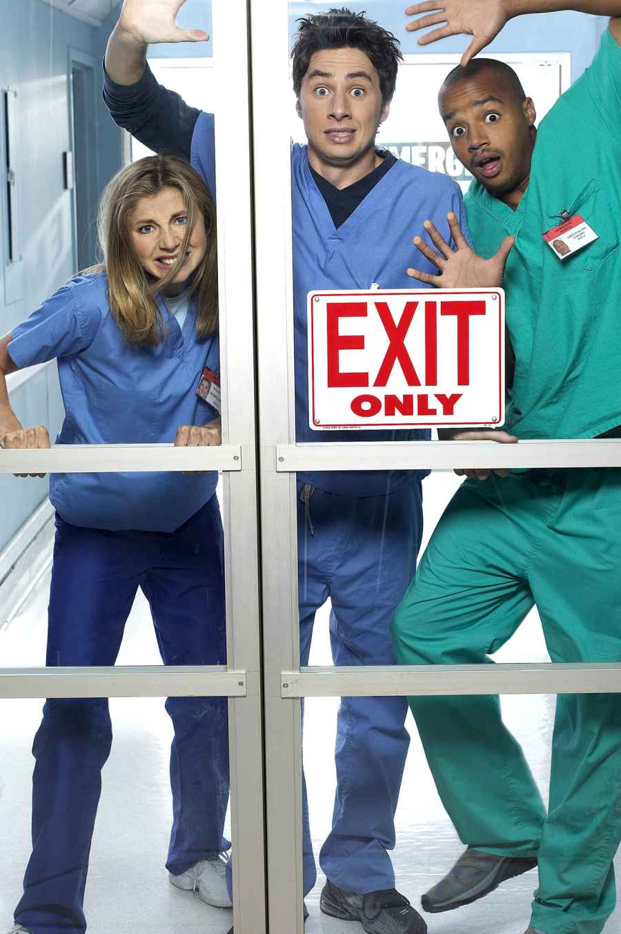 Everything to Know About the Possible Scrubs Revival