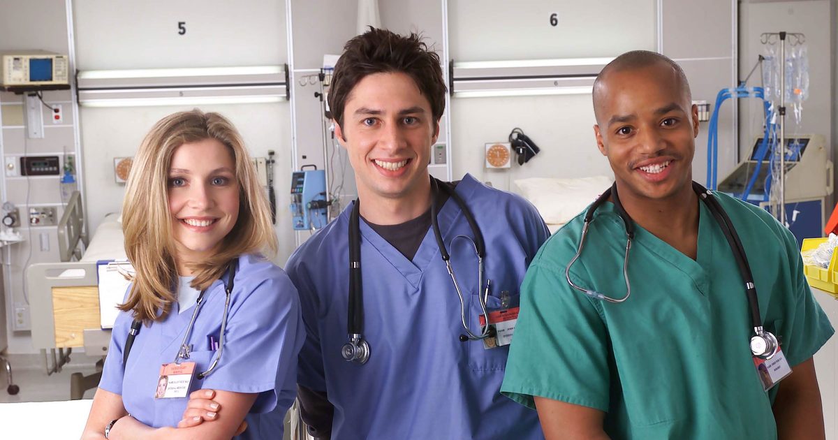 Scrubs' Revival: Everything to Know About the Show's Possible Return