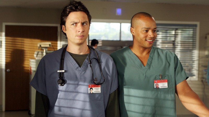 Everything to Know About the Possible Scrubs Revival5
