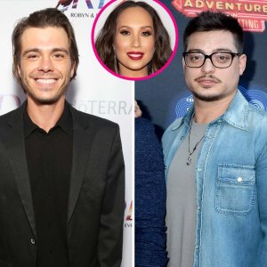Family Love Matthew Lawrence Living With Mom Brother Andrew Amid Divorce