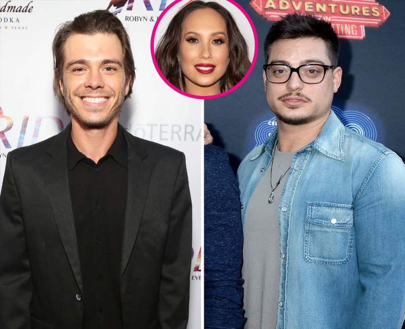 Family Love Matthew Lawrence Living With Mom Brother Andrew Amid Divorce