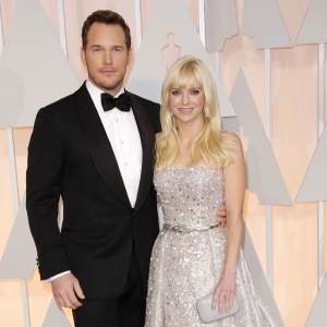 Feature Chris Pratt and Anna Faris Ups and Downs
