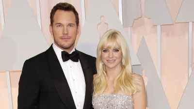Feature Chris Pratt and Anna Faris Ups and Downs