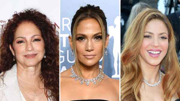 Feature Gloria Estefan History With Jennifer Lopez and Shakira Through the Years Explained
