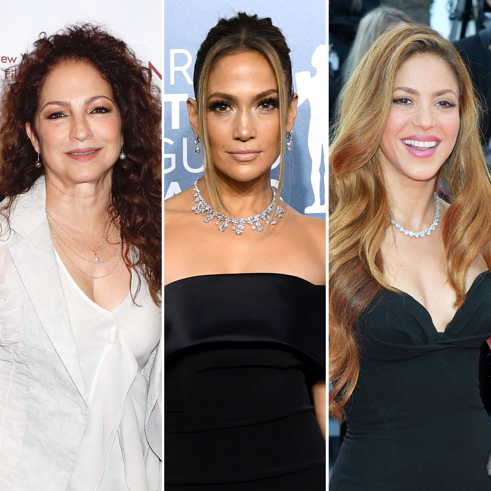 Gloria Estefan, Jennifer Lopez, Shakira History Explained
