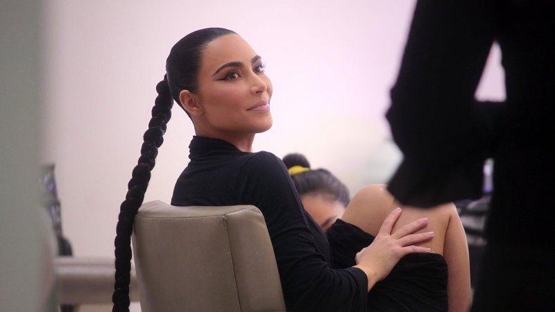 Feeling Comfortable Everything Kim Kardashian and Her Family Have Said About Pete Davidson on The Kardashians
