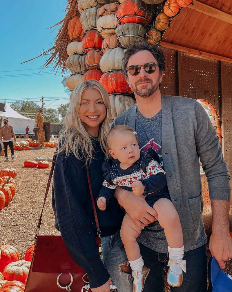 Feeling Festive! Stars at Pumpkin Patches Over the Years