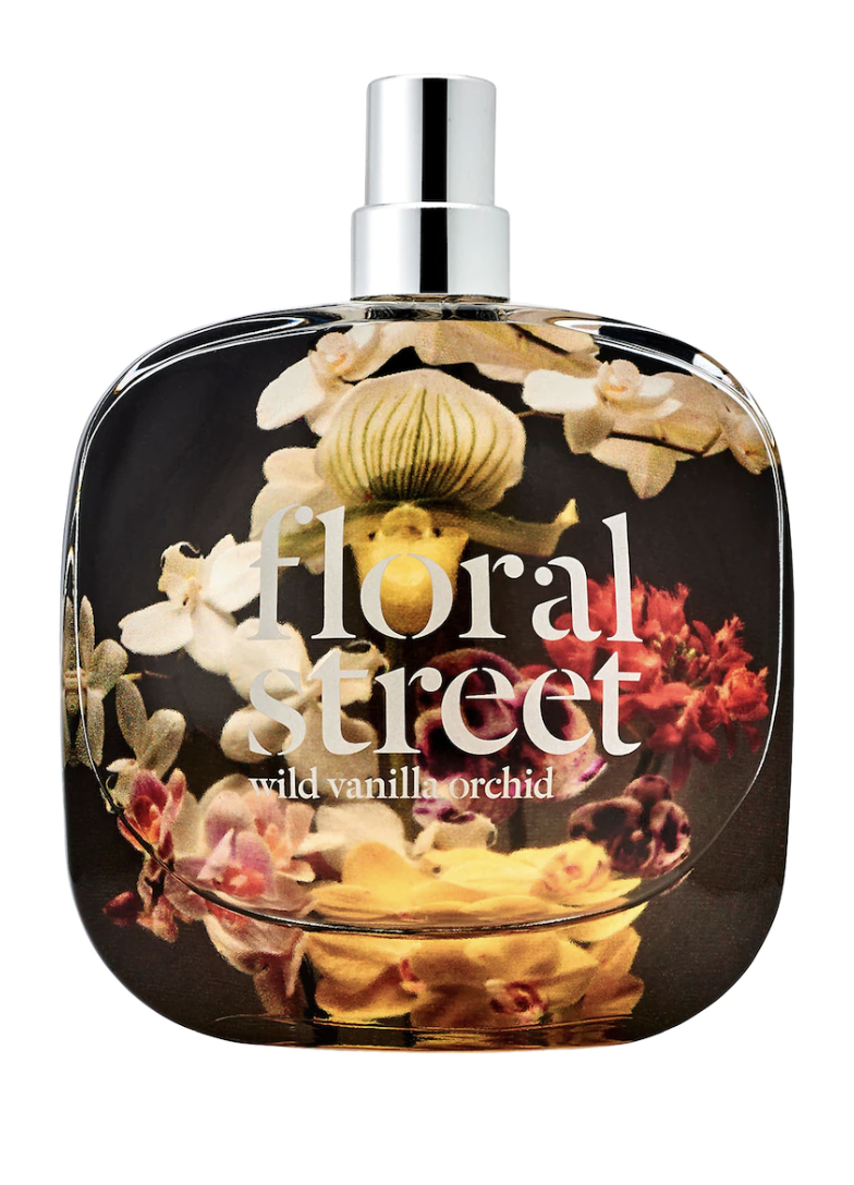 Floral Street Wild Vanilla Orchid Eau De Parfum