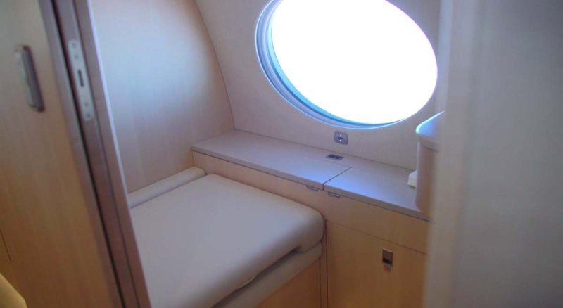 Flying Style Inside Kim Kardashians New Private Plane