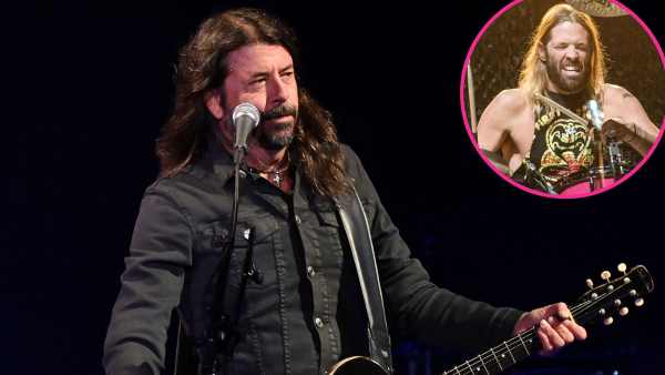 Foo Festival Dave Grohl Performs 1st Time Since Taylor Hawkins Death