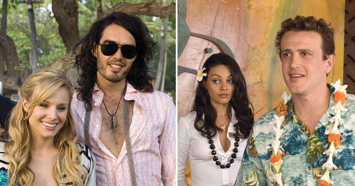 The ‘Forgetting Sarah Marshall’ Cast: Where Are They Now?