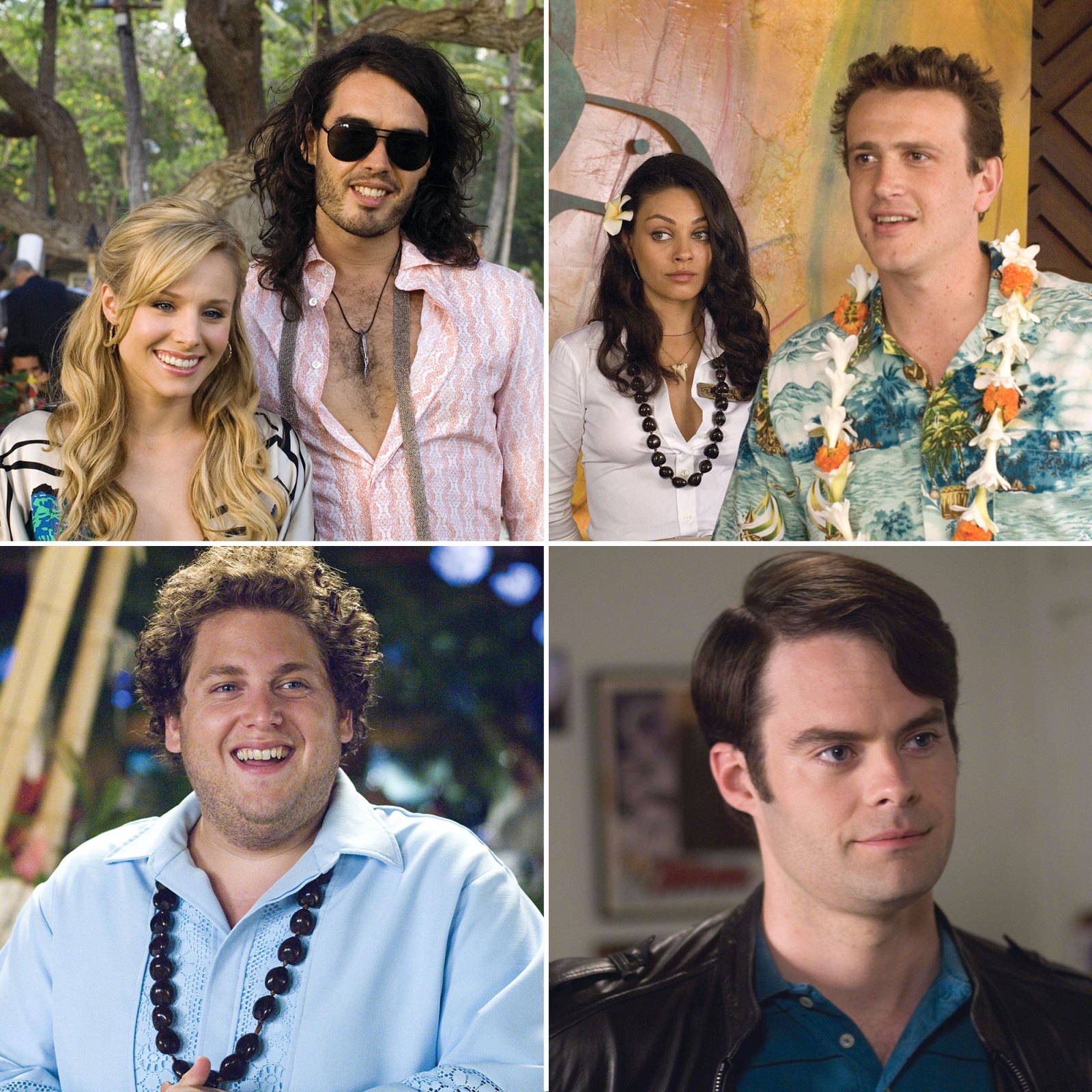 Forgetting Sarah Marshall Cast Where Are They Now