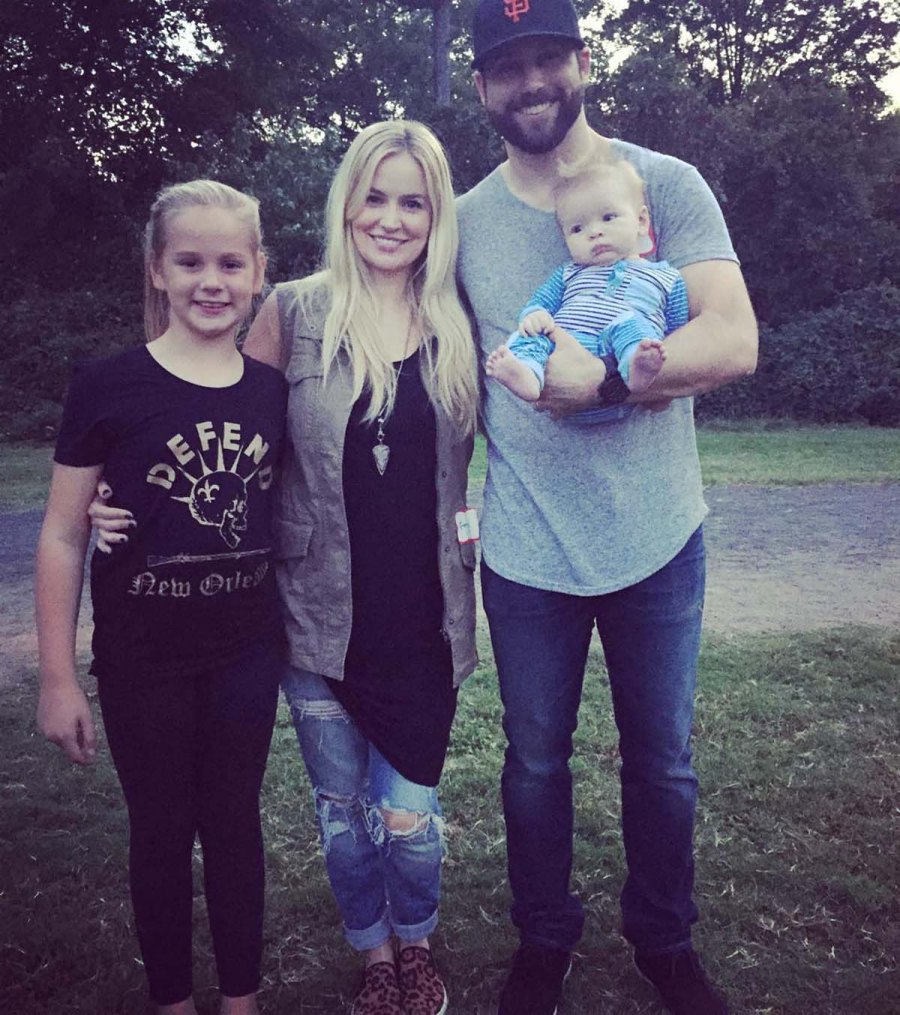 Former Bachelorette Emily Maynard Johnsons Family Album