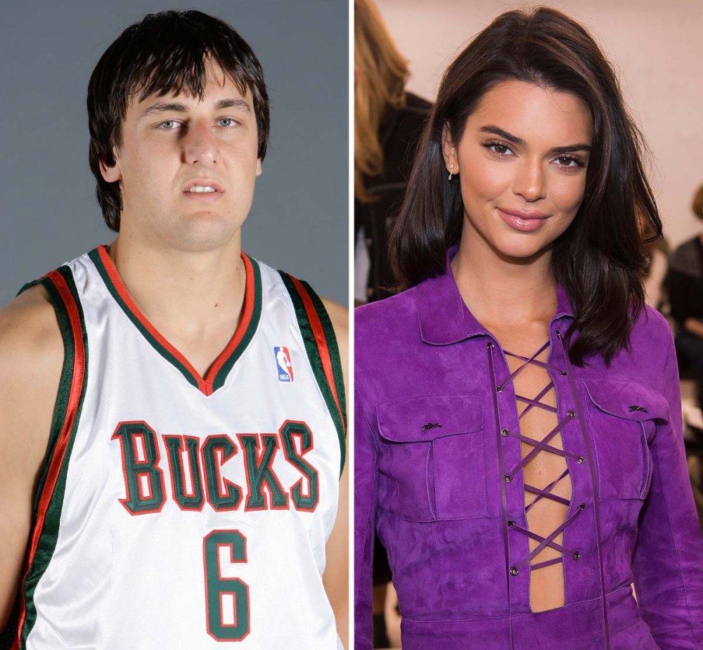 Former Basketball Player Andrew Bogut Under Fire Kendall Jenner Dig