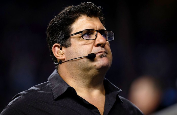 Former NFL Star Tony Siragusa Dies at 55: 'Sad Day to Be a Raven