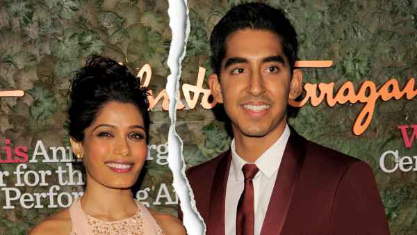 Freida Pinto, Dev Patel Split After Almost Six Years Together -- Get All the Details