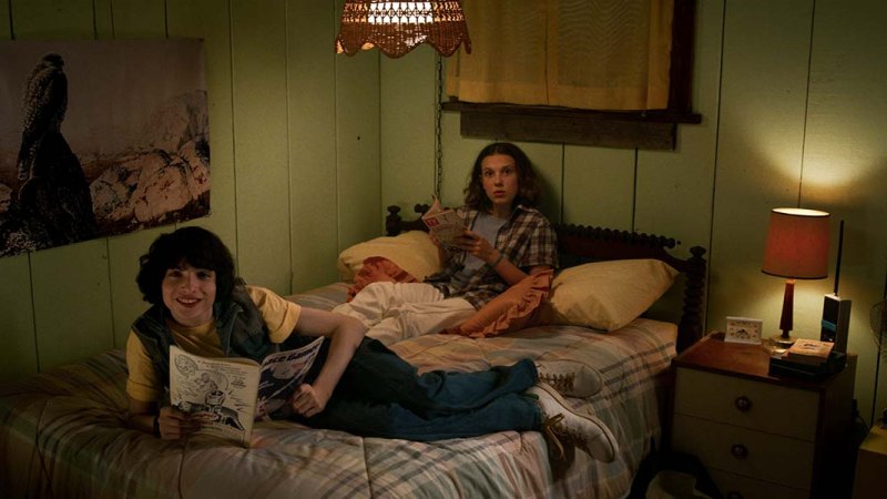 Friends Don't Lie: Mike and Eleven's 'Stranger Things' Timeline 139 Friends Dont Lie Mike Elevens Stranger Things Timeline 0003