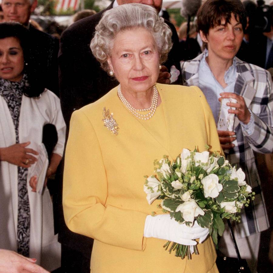 From Broken Bones to Covid: Queen Elizabeth II’s Health Ups and Downs