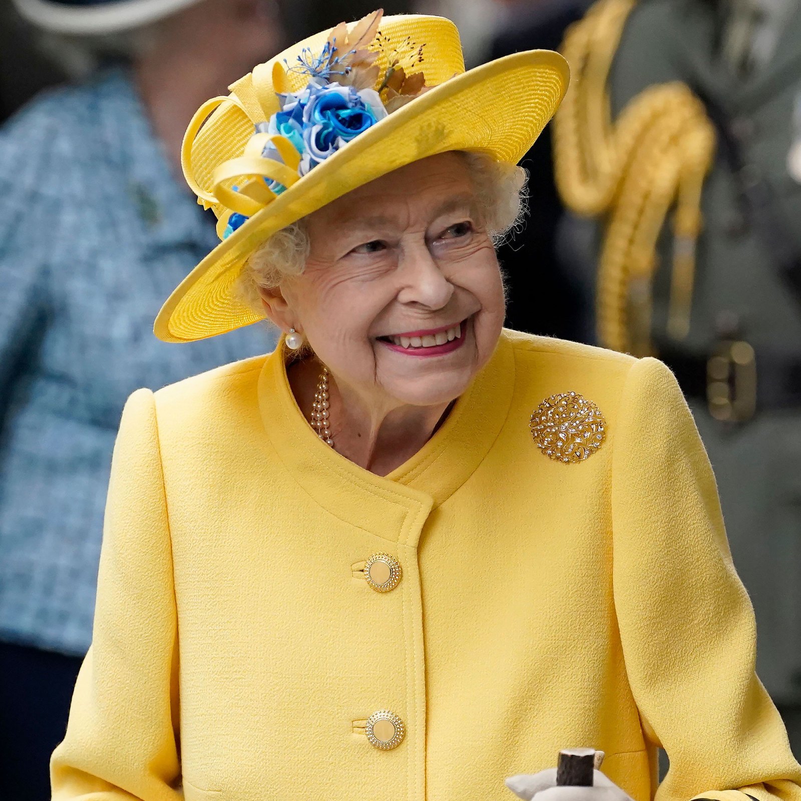 From Broken Bones to Covid: Queen Elizabeth II’s Health Ups and Downs