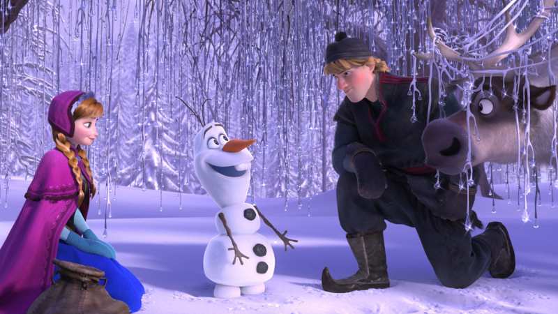 Frozen Movies That Have Been Turned Into Broadway Musicals