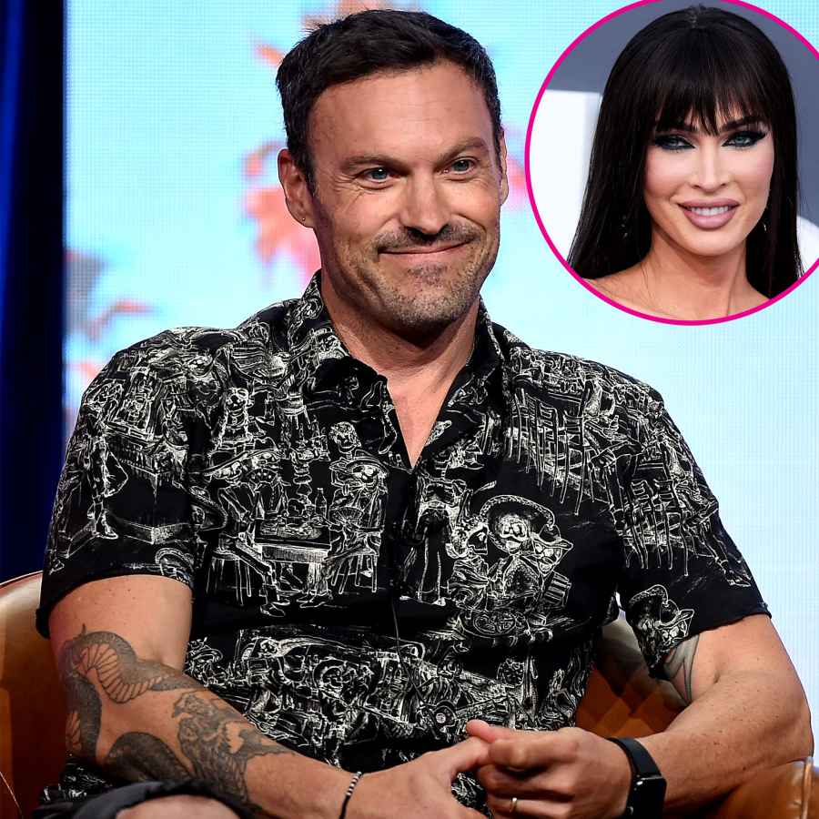 Gallery Update: Brian Austin Green and Megan Fox’s Quotes About Their Significant Others