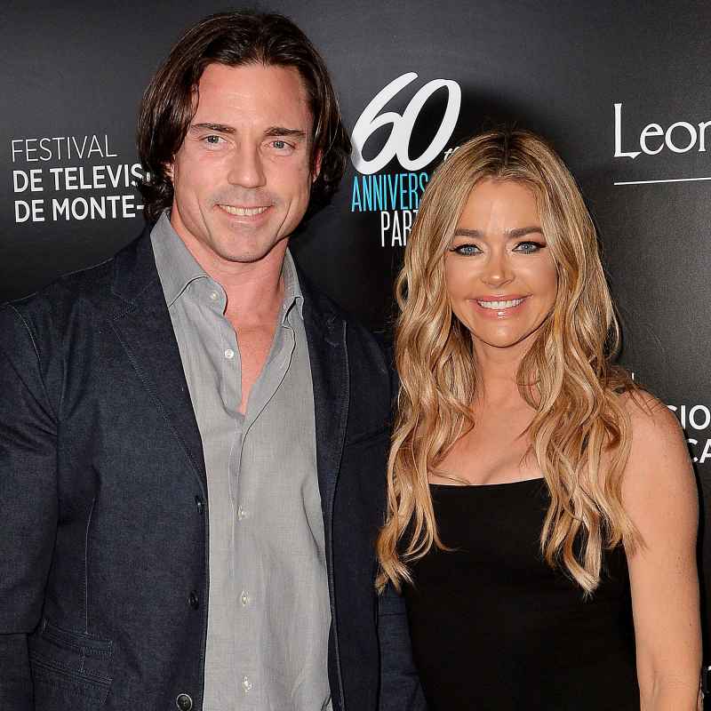 Gallery Update: Denise Richards and Aaron Phypers: A Timeline of Their Relationship