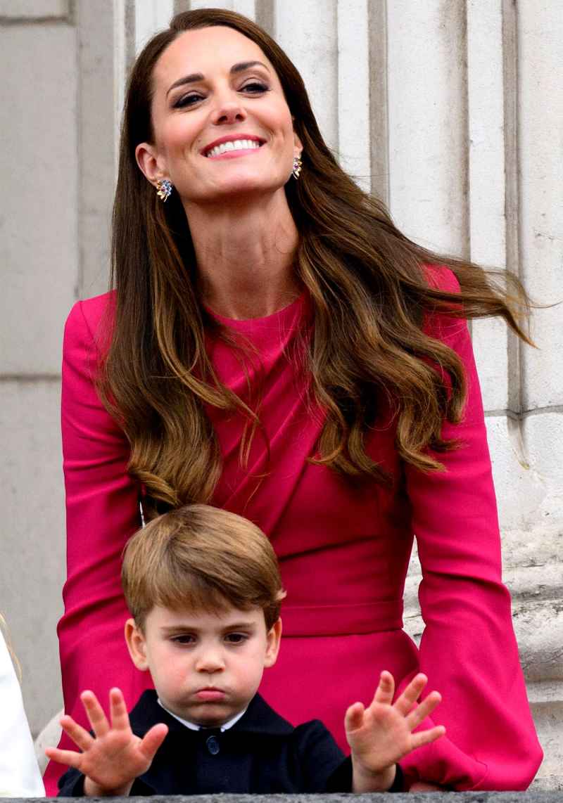 Gallery Update: Duchess Kate’s Platinum Jubilee Looks