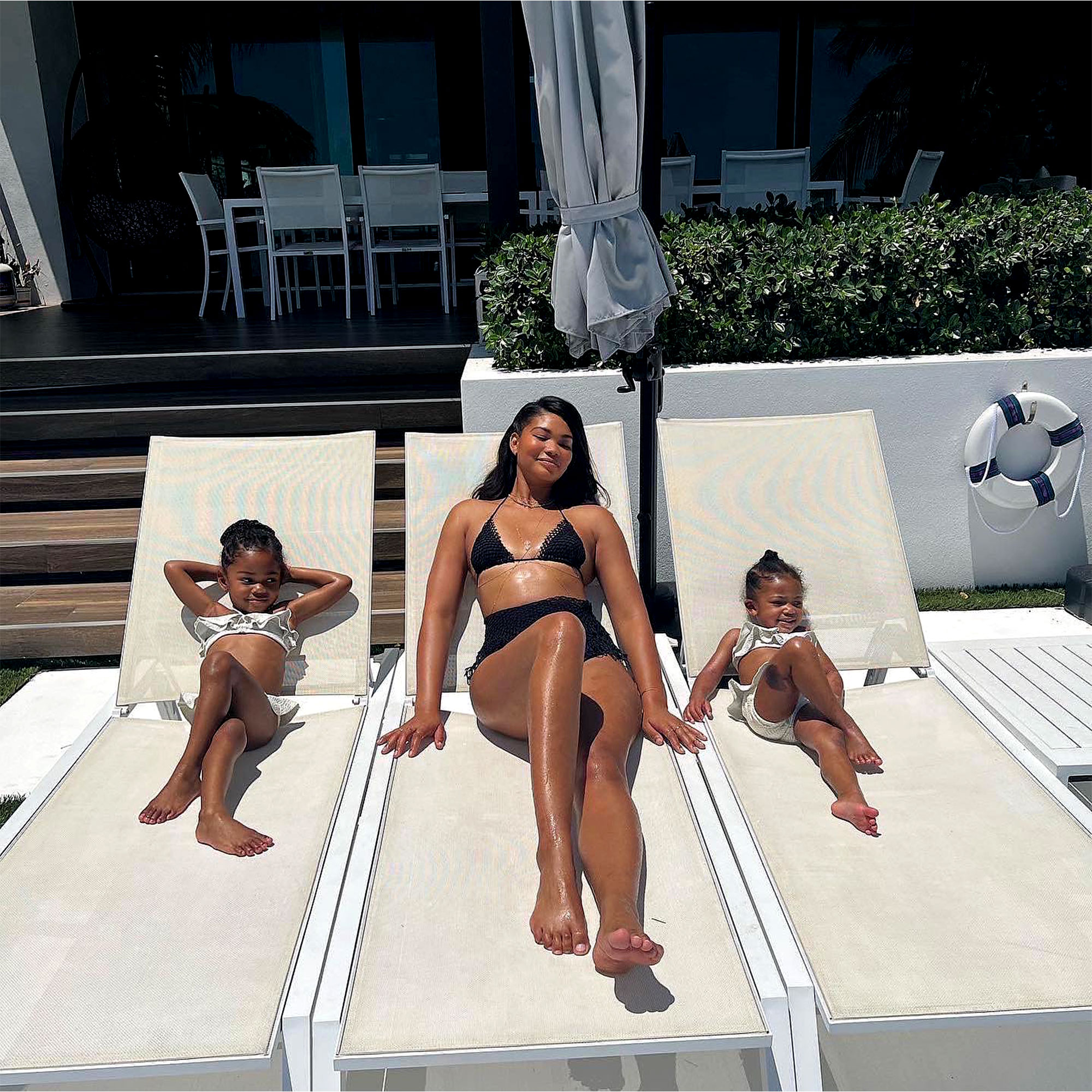 From Fashion Runways to Playgrounds: Meet the Adorable Offsprings of Gigi Hadid, Gisele Bundchen, and Other Supermodel Moms