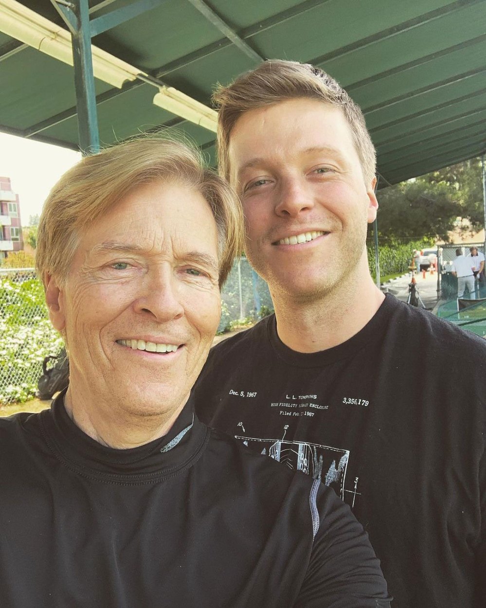 General Hospital&rsquo;s Jack Wagner&rsquo;s Son Harrison Dead at 27, Authorities Are Investigating