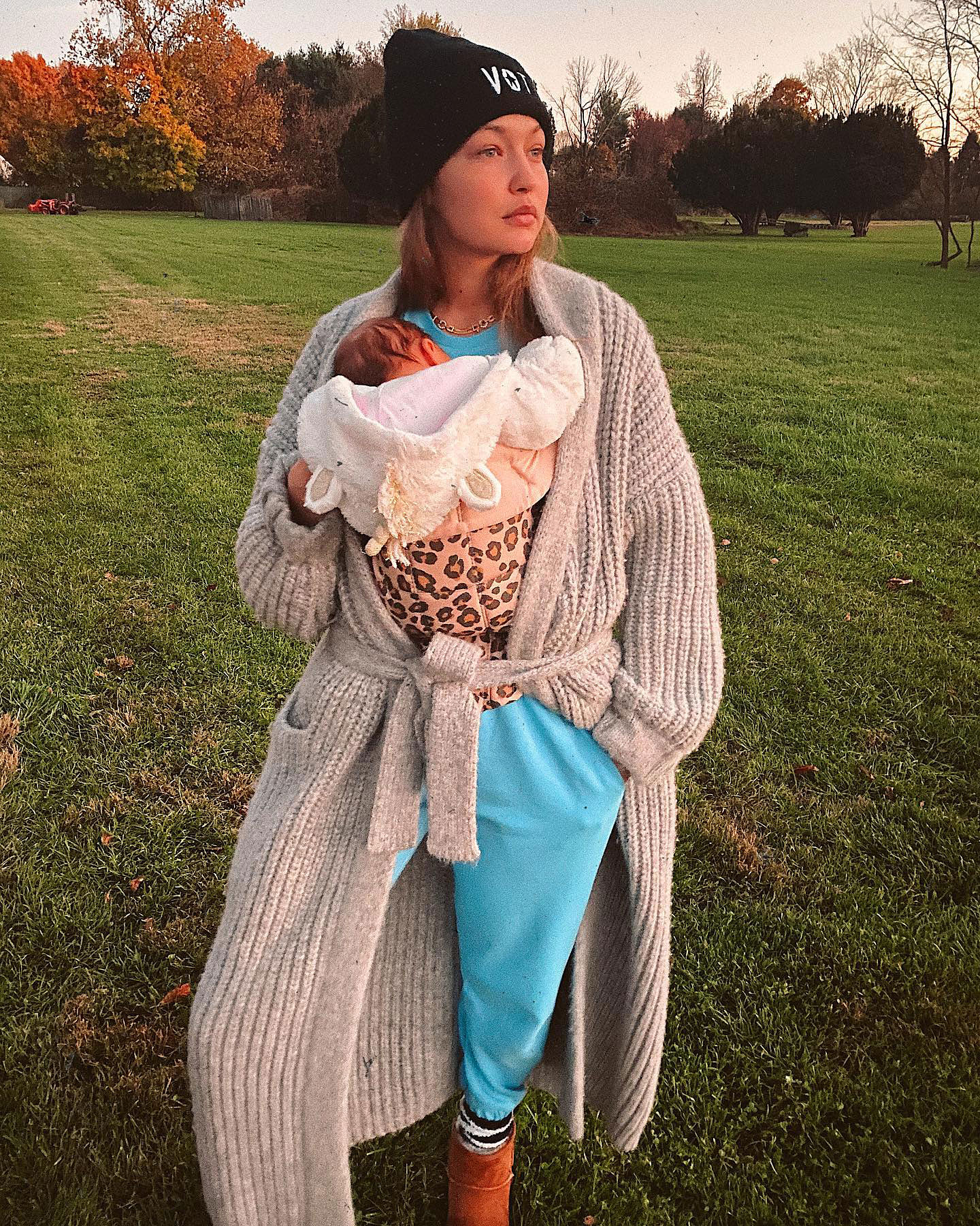 From Fashion Runways to Playgrounds: Meet the Adorable Offsprings of Gigi Hadid, Gisele Bundchen, and Other Supermodel Moms
