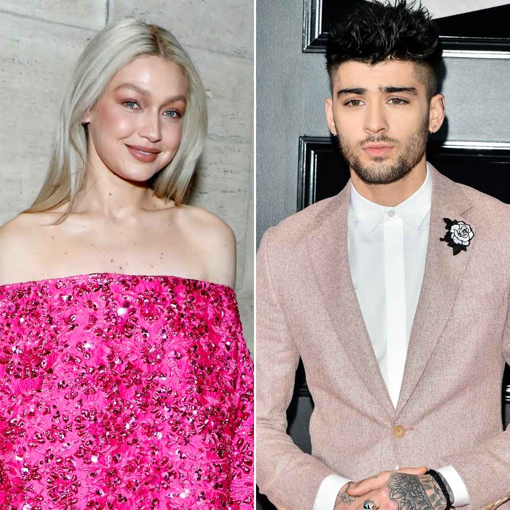 Gigi Shares Rare Khai Pic for Zayn's Father's Day Tribute After Split ...