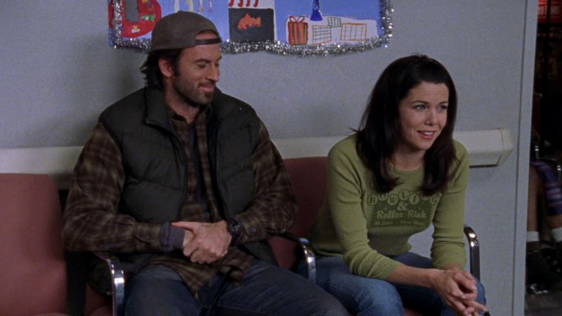 Gilmore Girls Lorelai Gilmore and Luke Danes Complete Relationship Timeline Always There