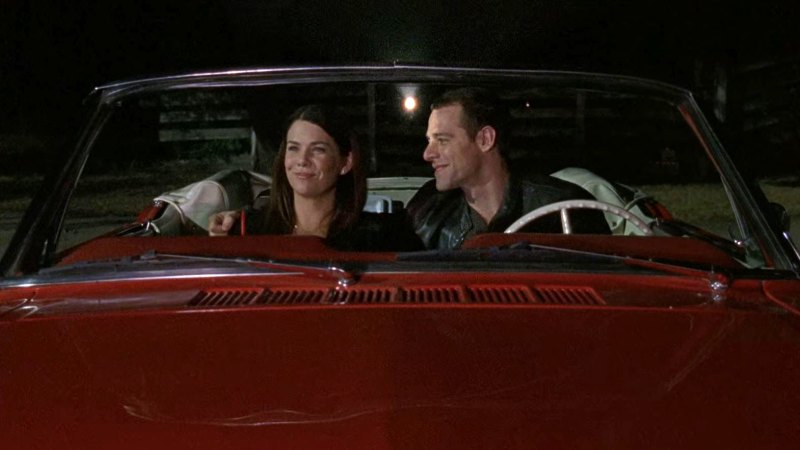 Gilmore Girls Lorelai Gilmore and Luke Danes Complete Relationship Timeline Going Their Separate Ways