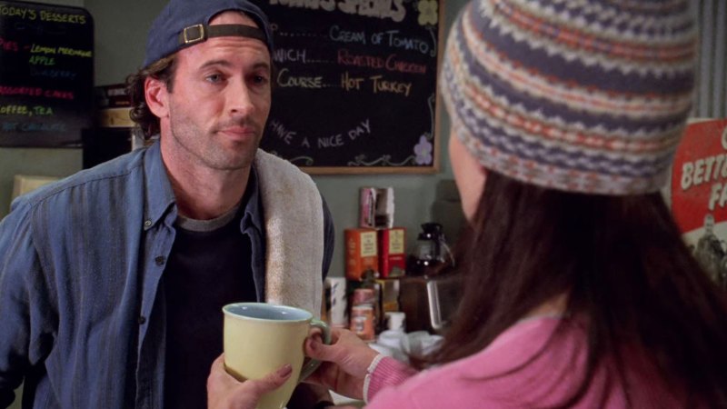 Gilmore Girls Lorelai Gilmore and Luke Danes Complete Relationship Timeline Keeper of the Coffee