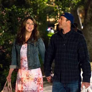 Gilmore Girls' Lorelai Gilmore and Luke Danes' Complete Relationship Timeline: Platonic Pals to Endgame