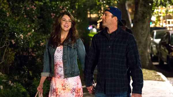 Gilmore Girls' Lorelai Gilmore and Luke Danes' Complete Relationship Timeline: Platonic Pals to Endgame