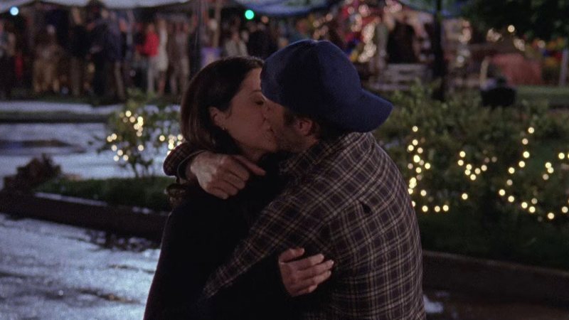 Gilmore Girls Lorelai Gilmore and Luke Danes Complete Relationship Timeline One More Chance